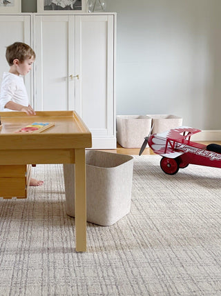 SortJoy Original Sculpted Bin for Toys