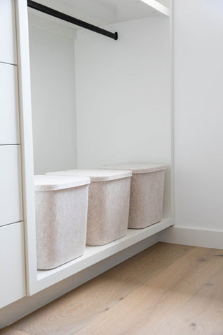 Bins with Lids