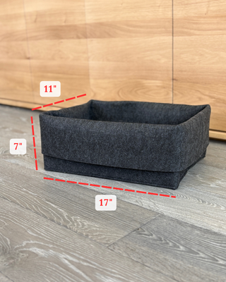 The Flex Bin - Large | Set of 3