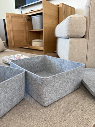 The Sculpted Bin - Large