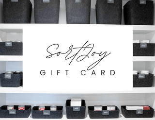 SortJoy Gift Card