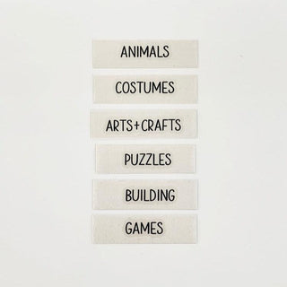 The Custom Label Tags: SortJoy x Miellis Studio