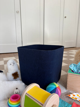 The Sculpted Bin - Original