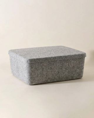 The Sculpted Large Lid