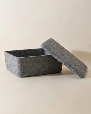 The Sculpted Large Lid