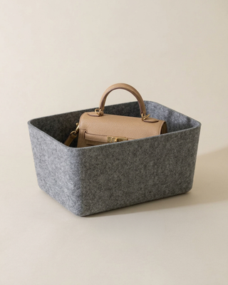 The Sculpted Bin - Wide | Set of 3