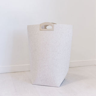 Beige Hamper Tote bag