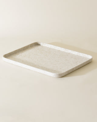 The Wide Tray | Sculpted Wide Lid