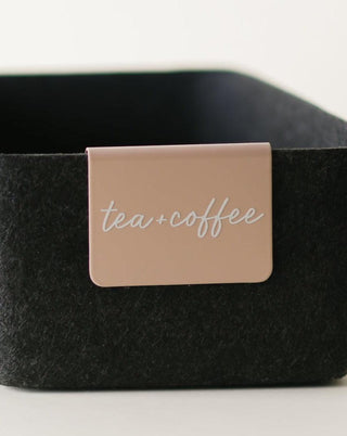 New Label Clips