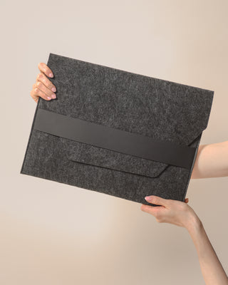 Black Laptop Sleeve