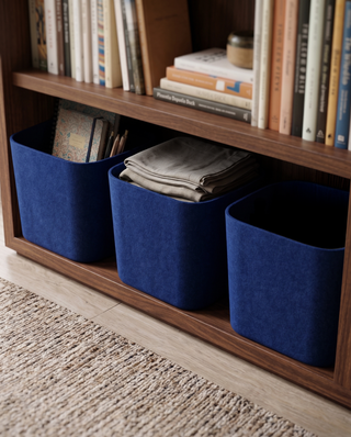 The Sculpted Bin - Original | Set of 3